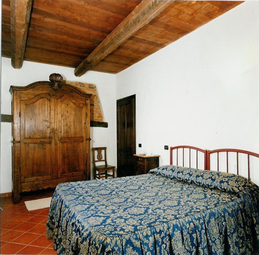 Cascina Creusa B&B Pocapaglia Exterior foto