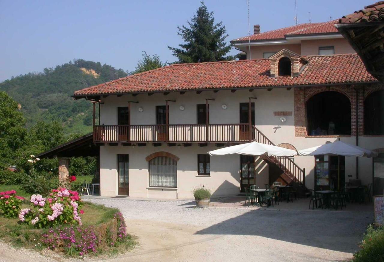 Cascina Creusa B&B Pocapaglia Exterior foto