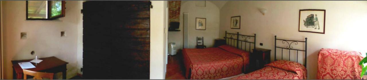 Cascina Creusa B&B Pocapaglia Exterior foto