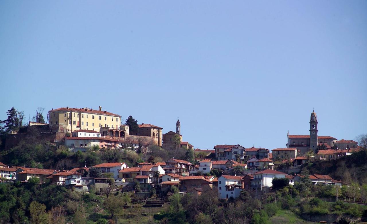 Cascina Creusa B&B Pocapaglia Exterior foto